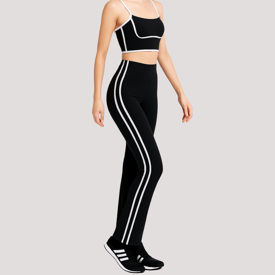 Chiclo FlareMode Contour Two-Piece Set