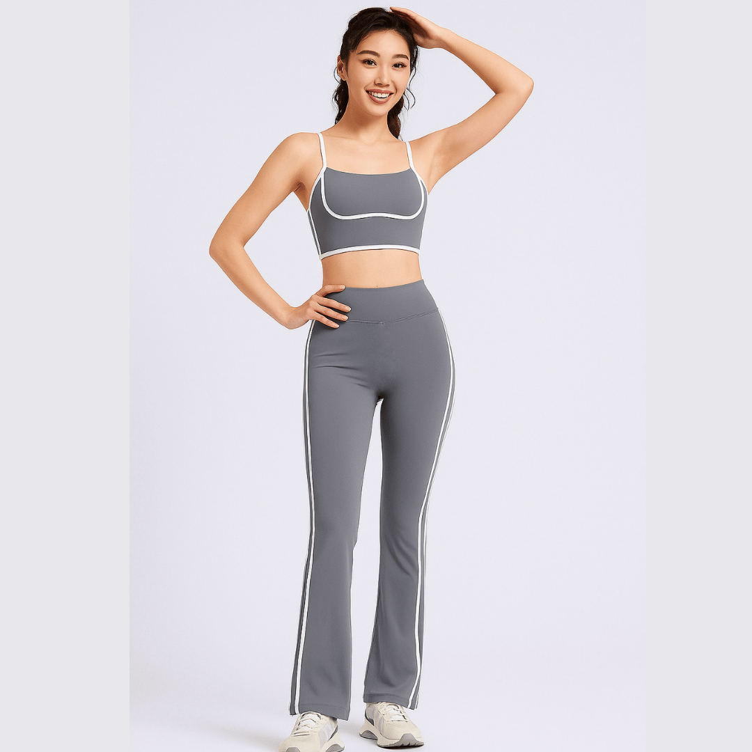 Chiclo FlareMode Contour Two-Piece Set