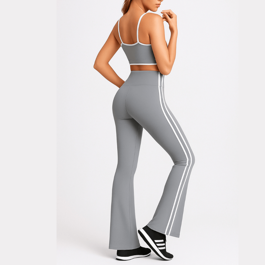 Chiclo FlareMode Contour Two-Piece Set