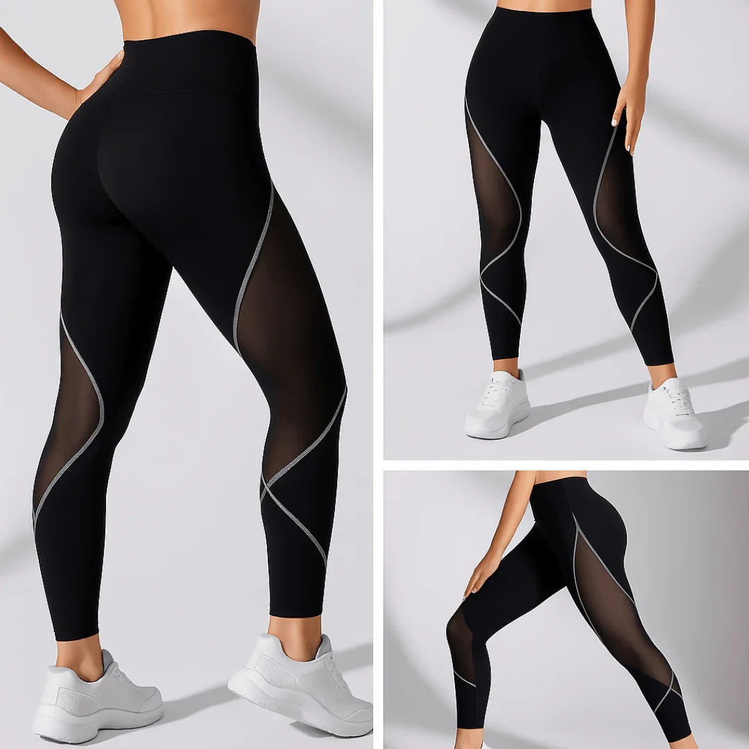 Chiclo PowerMesh Curve Tights