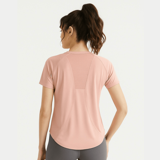 Chiclo Airflow Mesh Back Tee