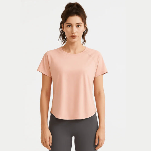 Chiclo Airflow Mesh Back Tee