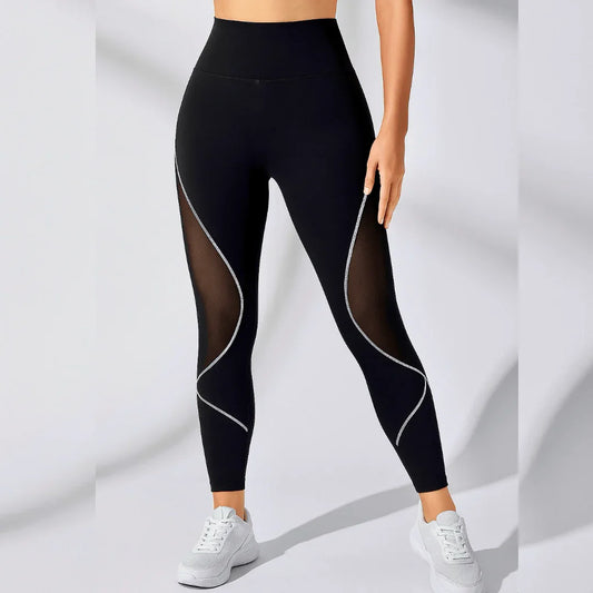 Chiclo PowerMesh Curve Tights