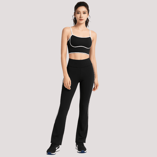 Chiclo FlareMode Contour Two-Piece Set