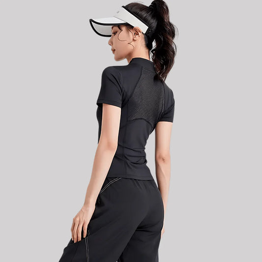 Chiclo AirFlex Mesh Tee - Chiclo