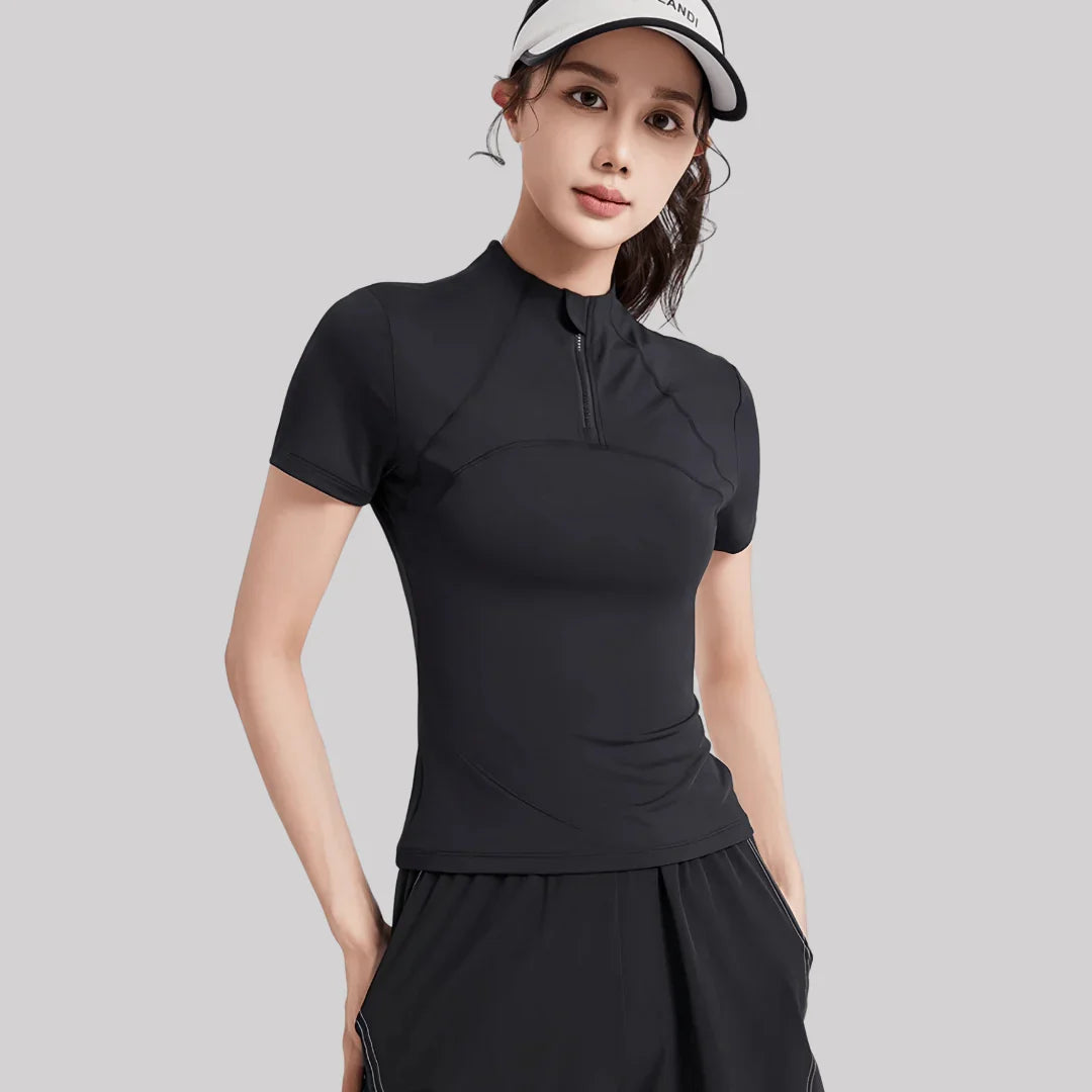 Chiclo AirFlex Mesh Tee - Chiclo