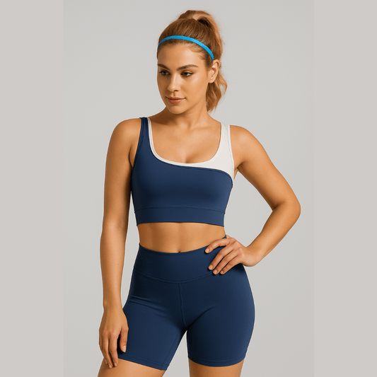 Chiclo Colorblock Active Set - Chiclo