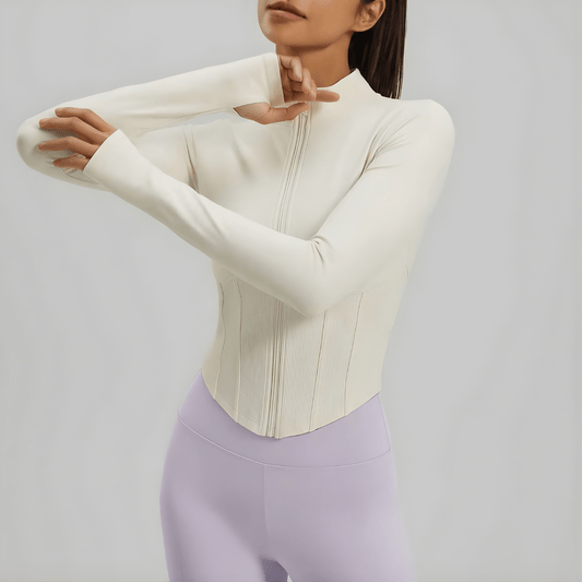 Chiclo Corset Chic Jacket For Women - Chiclo