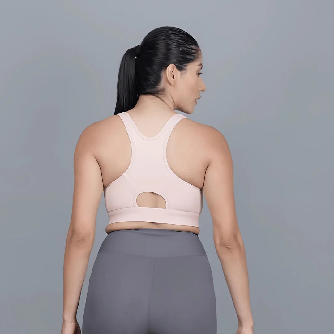 Chiclo High Impact Sports Bra - Chiclo