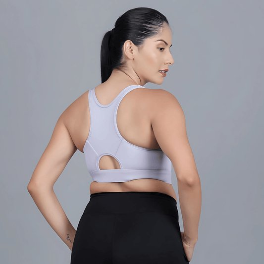 Chiclo High Impact Sports Bra - Chiclo