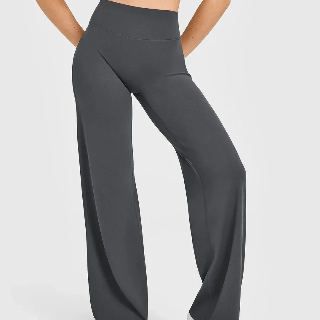 Chiclo High Rise Straightleg Pants - Chiclo