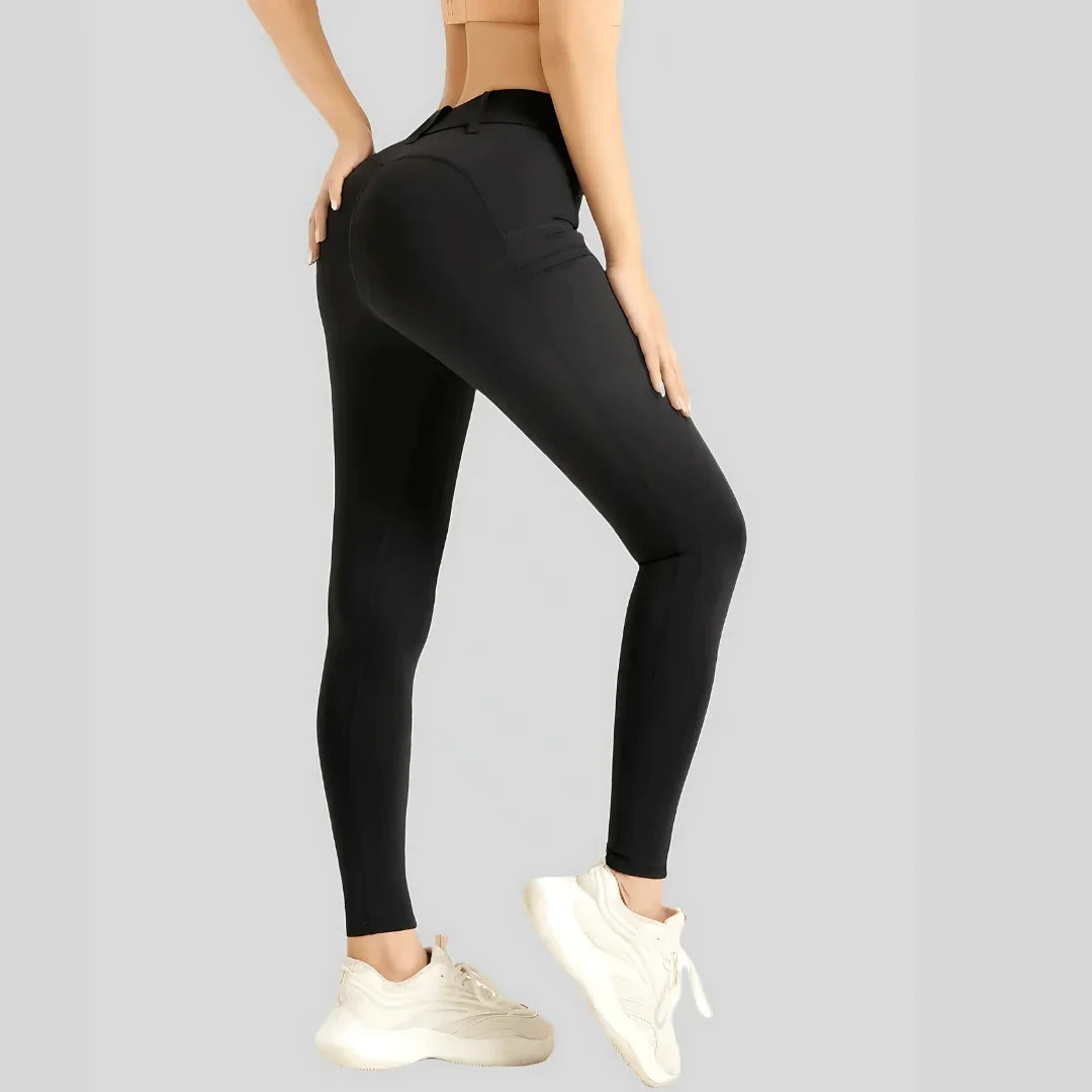 Chiclo HighRise Pocket Tights - Chiclo