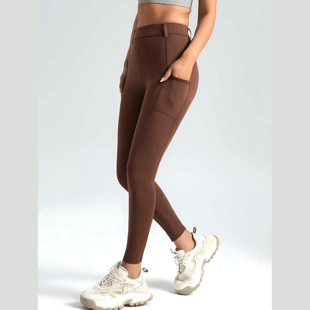 Chiclo HighRise Pocket Tights - Chiclo