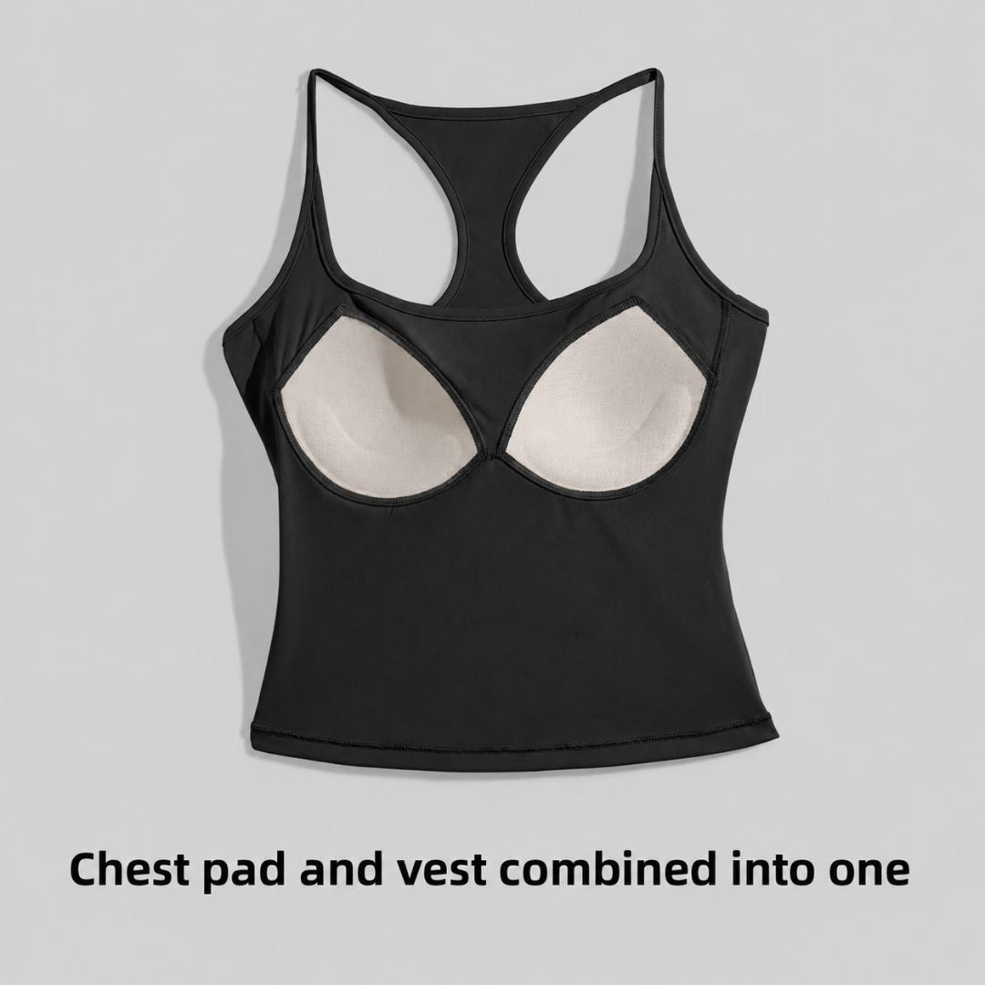Chiclo Padded Essential Tank - Chiclo