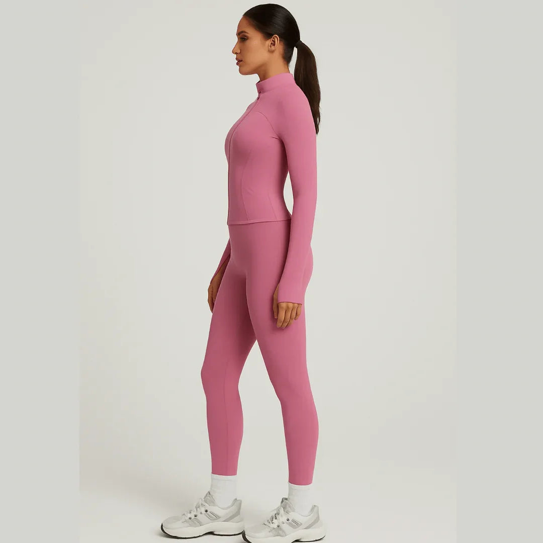 Chiclo Pink Pulse Active Set - Chiclo