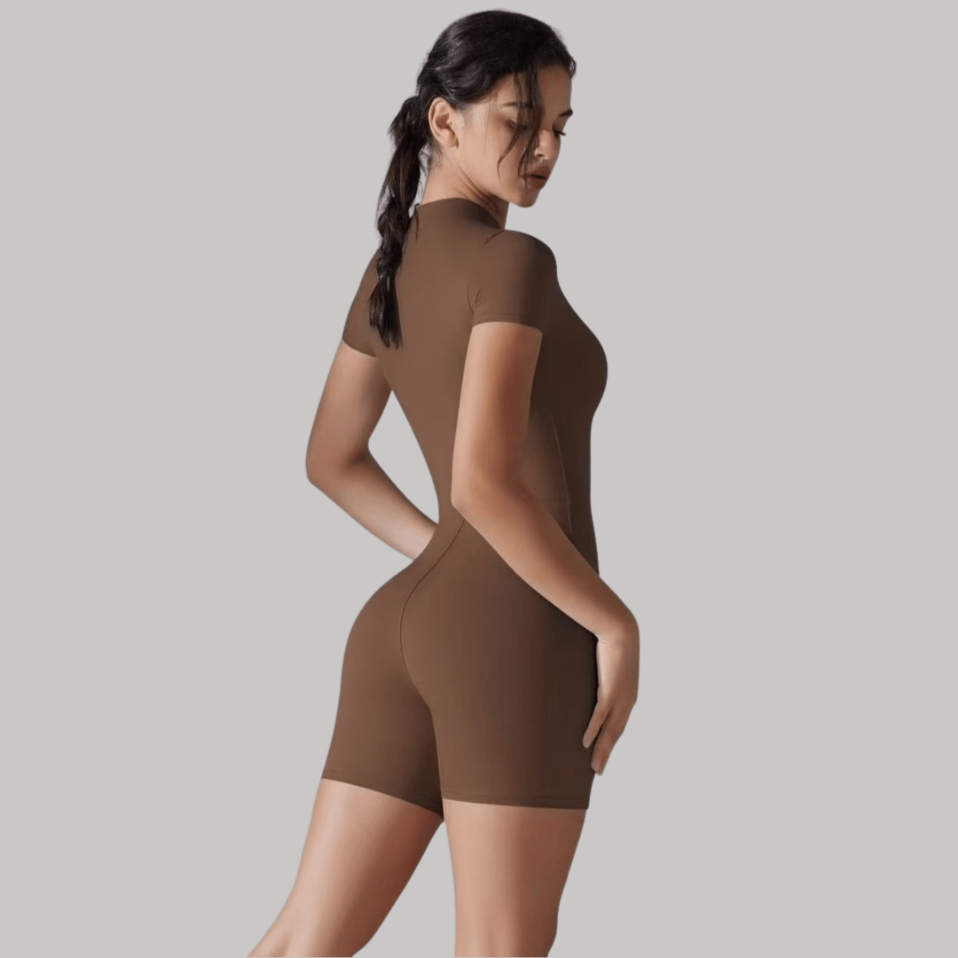 Chiclo SnatchFit Zip Suit - Chiclo
