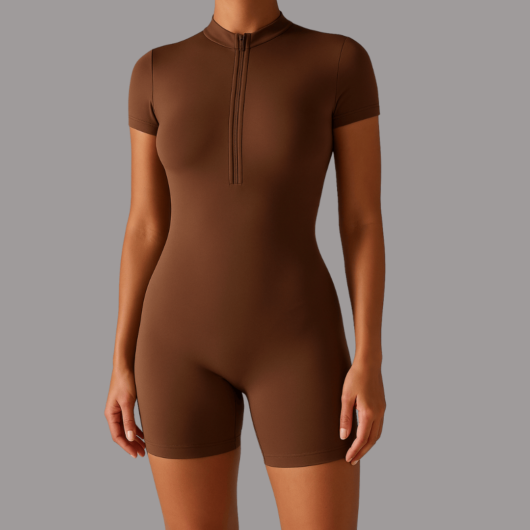 Chiclo SnatchFit Zip Suit - Chiclo