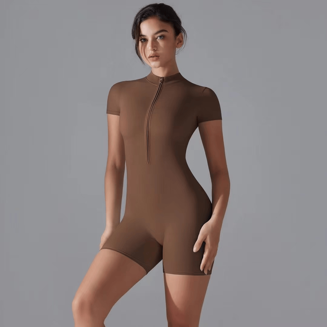 Chiclo SnatchFit Zip Suit - Chiclo