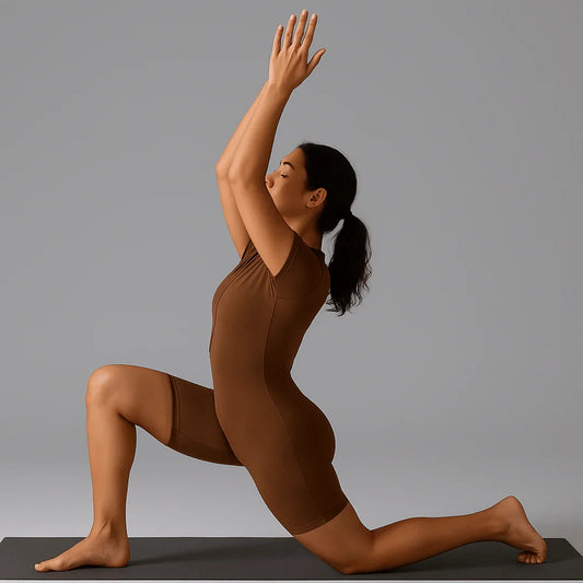 Chiclo SnatchFit Zip Suit - Chiclo