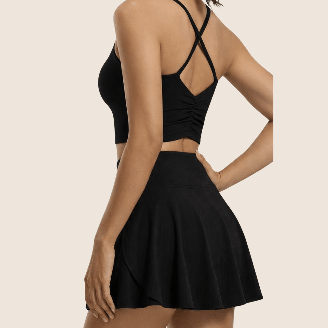 Chiclo Twist & Twirl Workout Set For Women - Chiclo