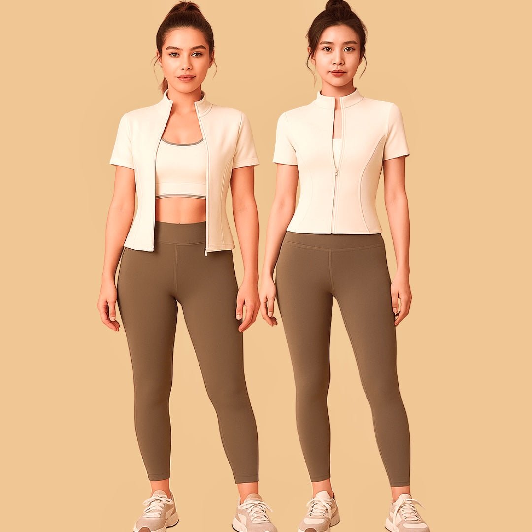Chiclo Vanilla Sculpt 3Pc Active Set - Chiclo