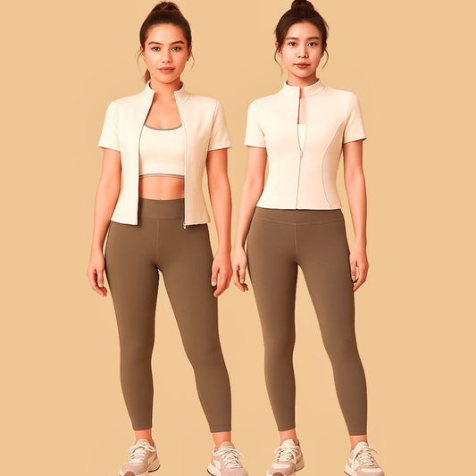 Chiclo Vanilla Sculpt 3Pc Active Set - Chiclo