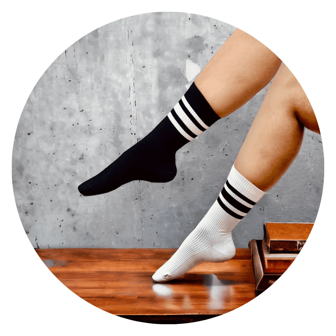 Socks For Women: Comfort, Style, and Durability - Chiclo