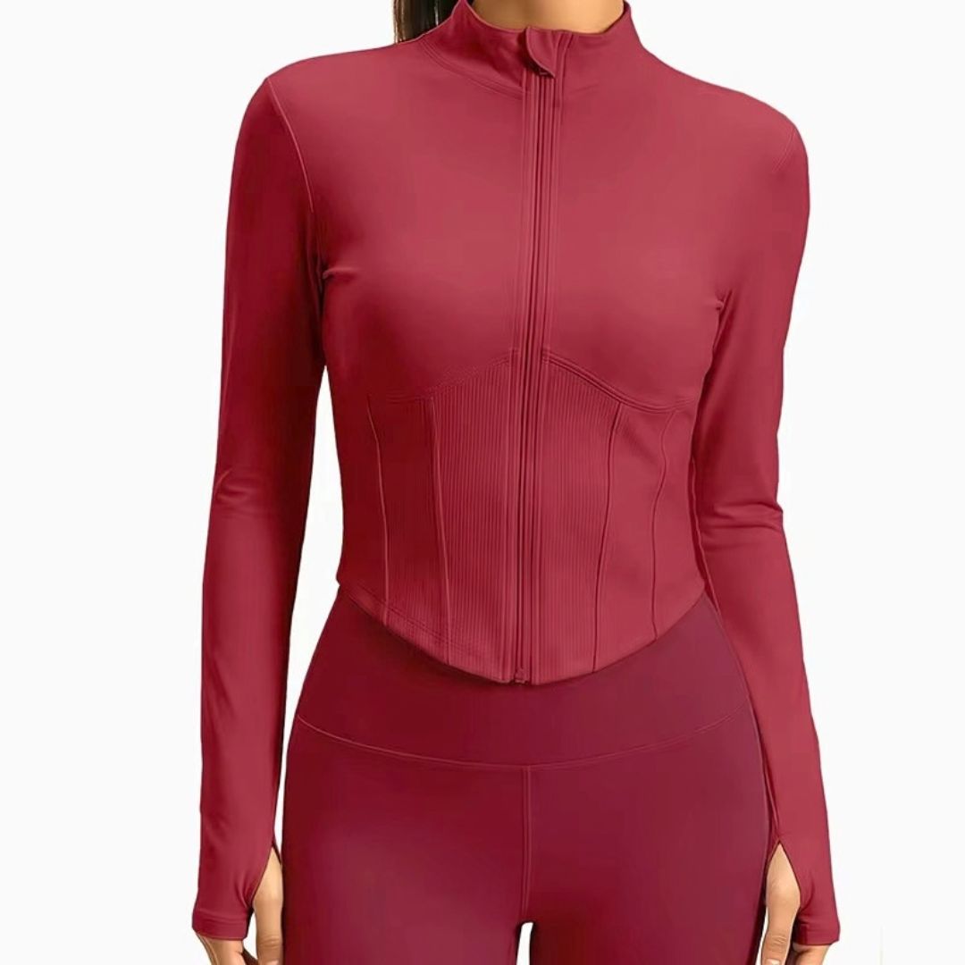 Chiclo Define & Align Rib-Panel 2-Piece Studio