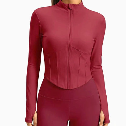 Chiclo Define & Align Rib-Panel 2-Piece Studio