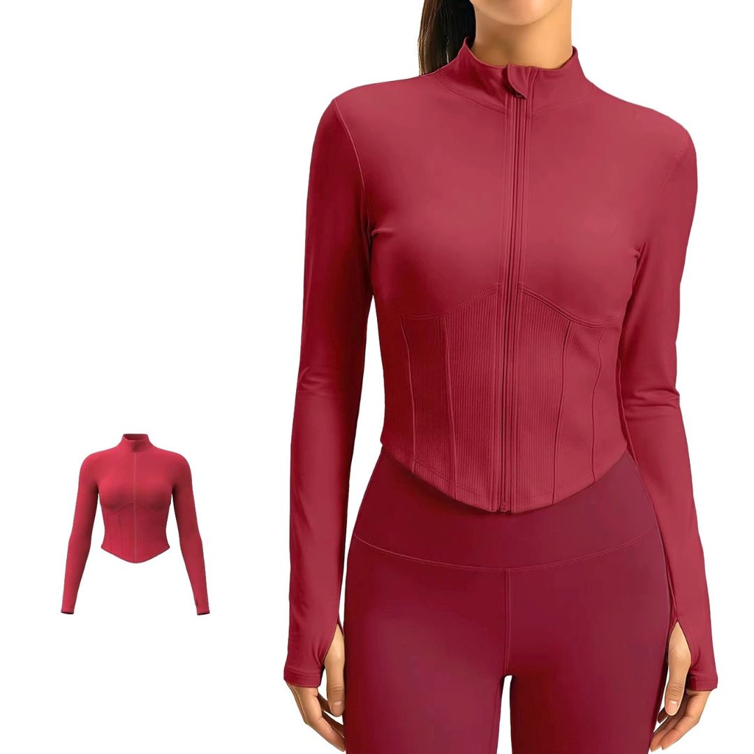 Chiclo Define & Align Rib-Panel 2-Piece Studio