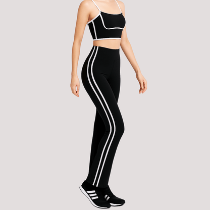 Chiclo FlareMode Contour Two-Piece Set