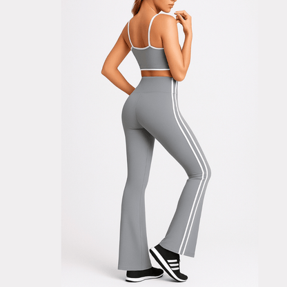 Chiclo FlareMode Contour Two-Piece Set