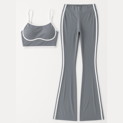 Chiclo FlareMode Contour Two-Piece Set
