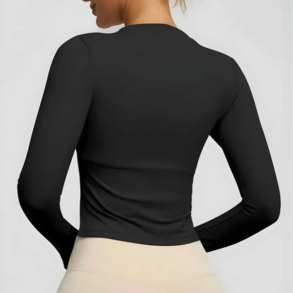 Chiclo SideSlit Sculpt Tee