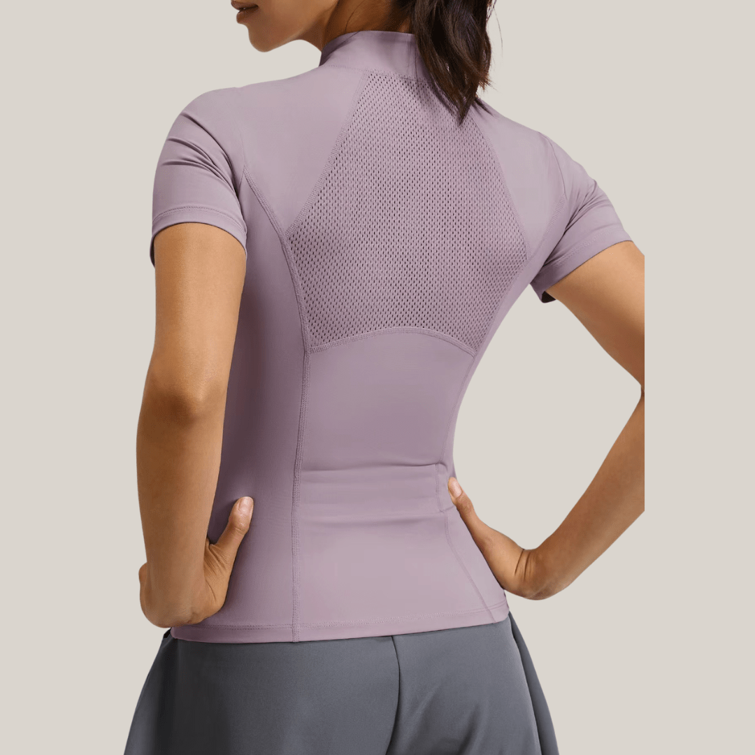 Chiclo AirFlex Mesh Tee - Chiclo