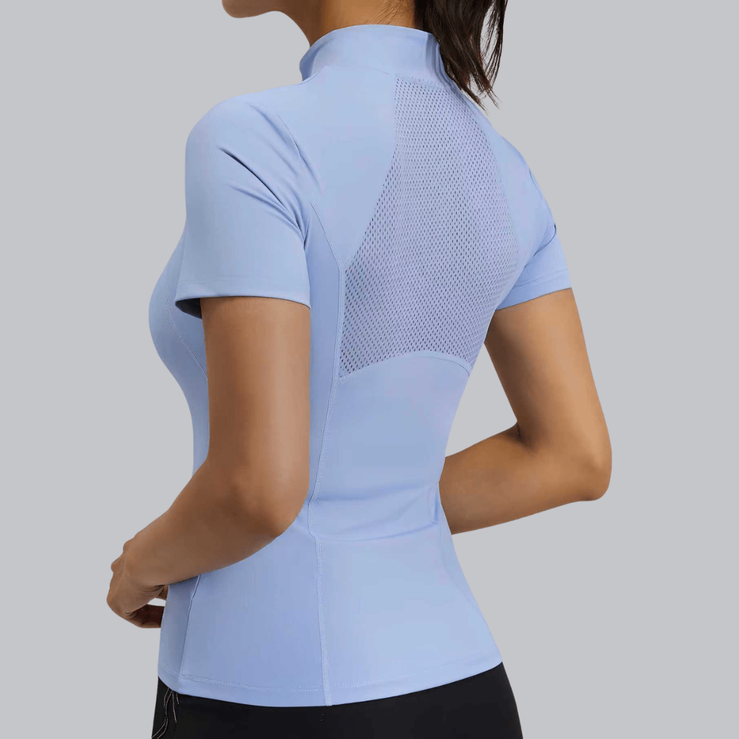 Chiclo AirFlex Mesh Tee - Chiclo