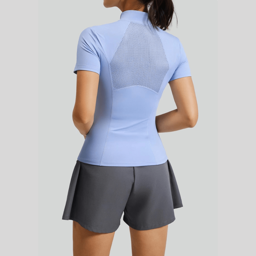 Chiclo AirFlex Mesh Tee - Chiclo
