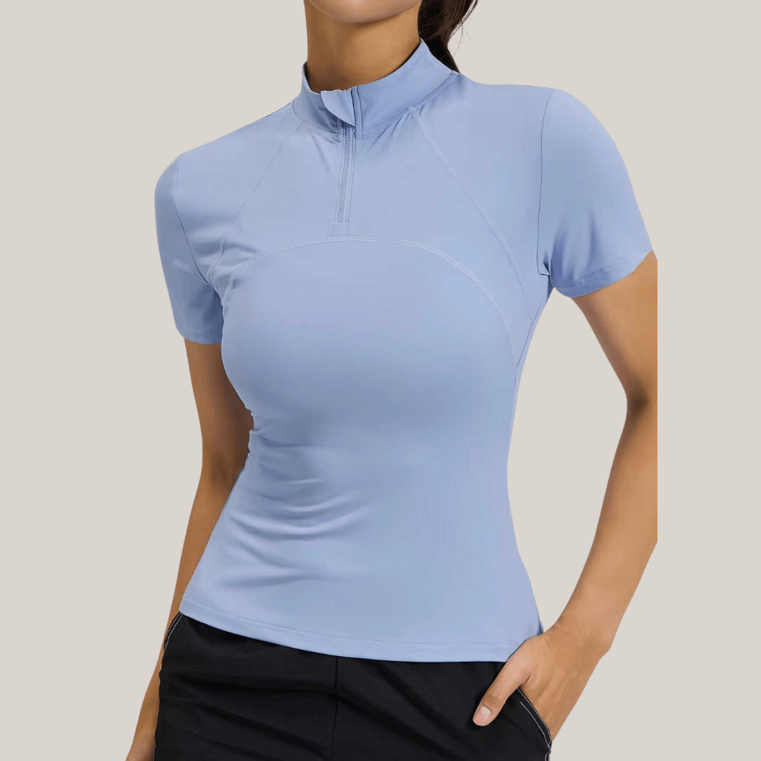 Chiclo AirFlex Mesh Tee - Chiclo
