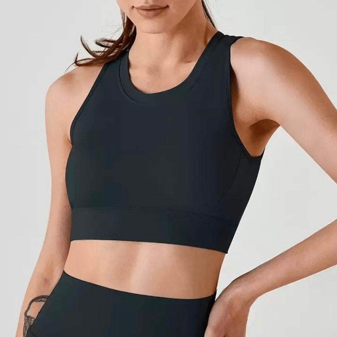 Chiclo BackCut Power Sports Bra - Chiclo
