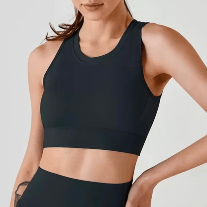 Chiclo BackCut Power Sports Bra - Chiclo