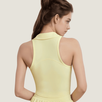 Chiclo Butter Tank Top For Women - Chiclo