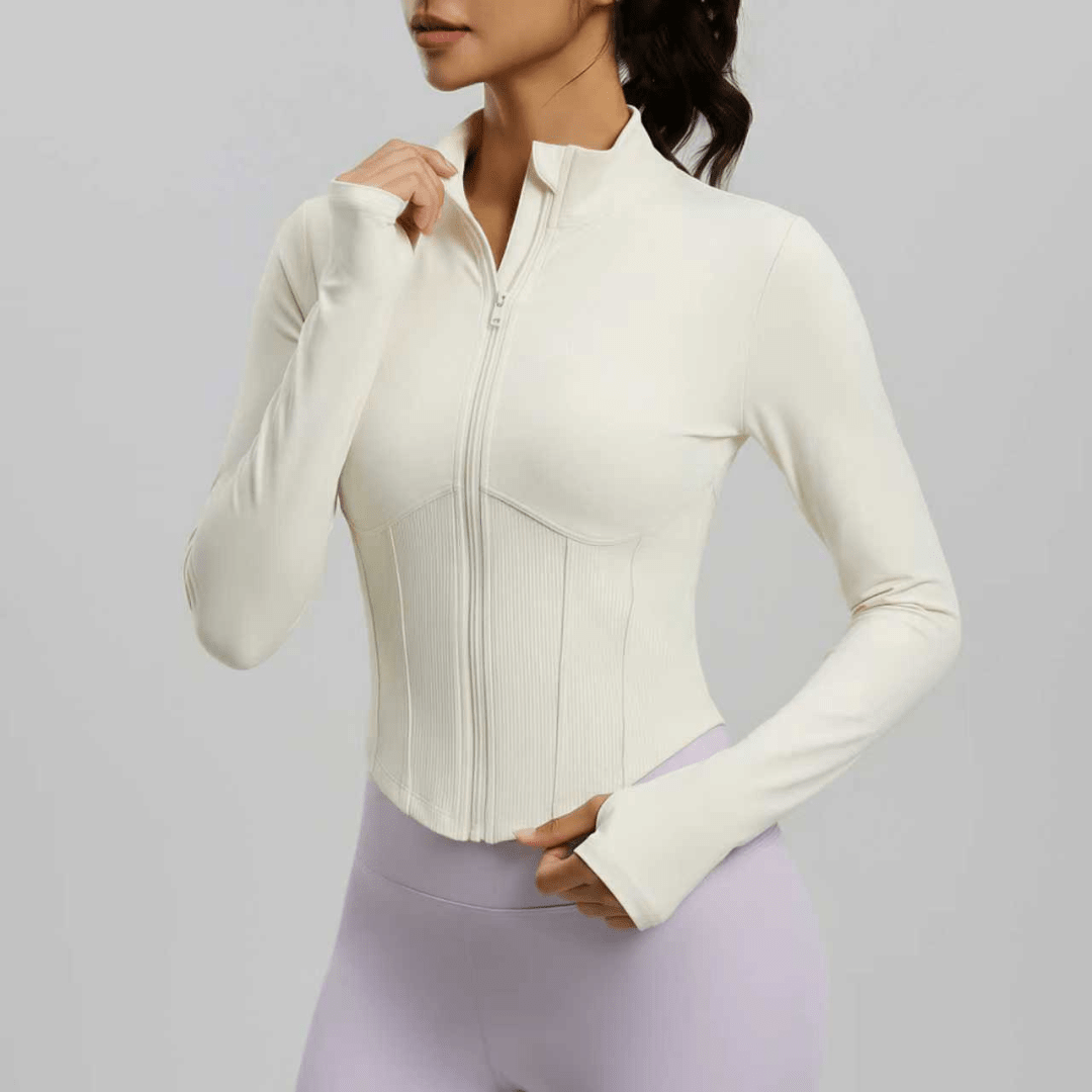 Chiclo Corset Chic Jacket For Women - Chiclo