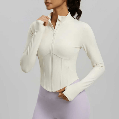 Chiclo Corset Chic Jacket For Women - Chiclo