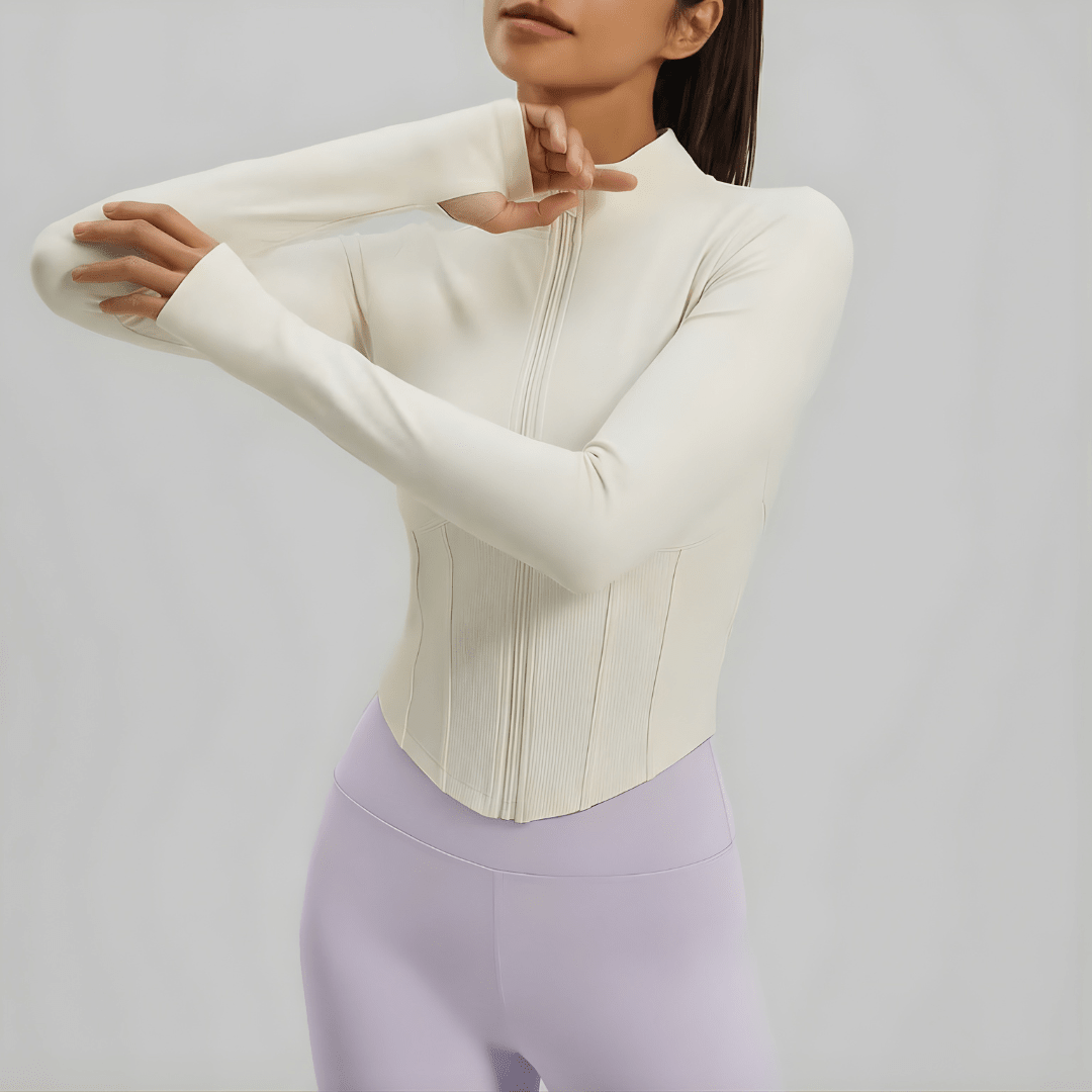 Chiclo Corset Chic Jacket For Women - Chiclo