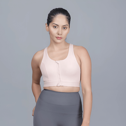 Chiclo High Impact Sports Bra - Chiclo