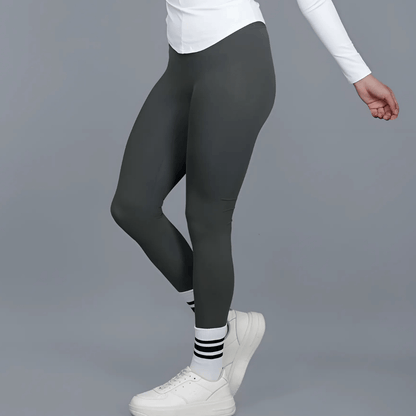 Chiclo High Waisted Seamless Anti - Wrinkle Tights - Chiclo