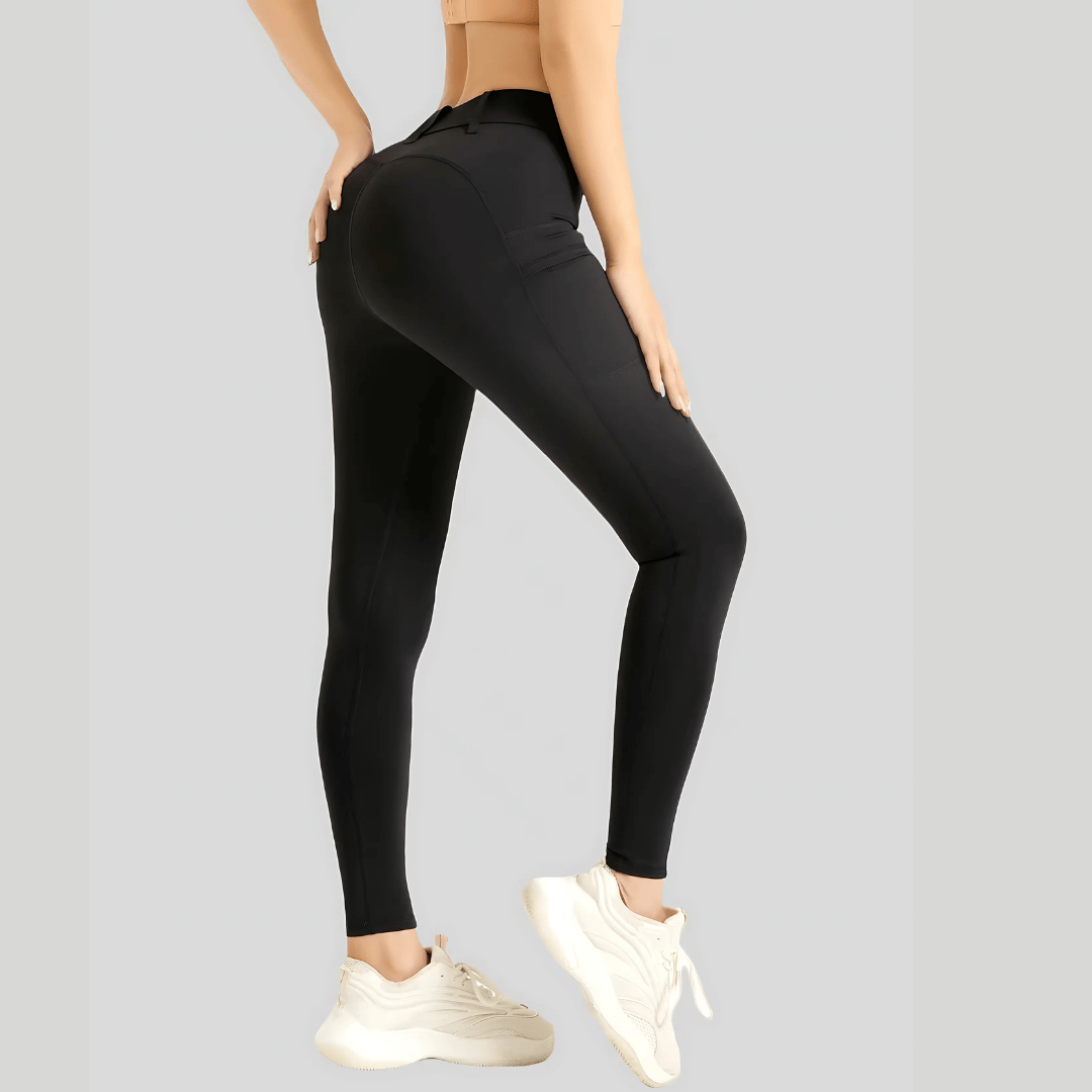 Chiclo HighRise Pocket Tights - Chiclo