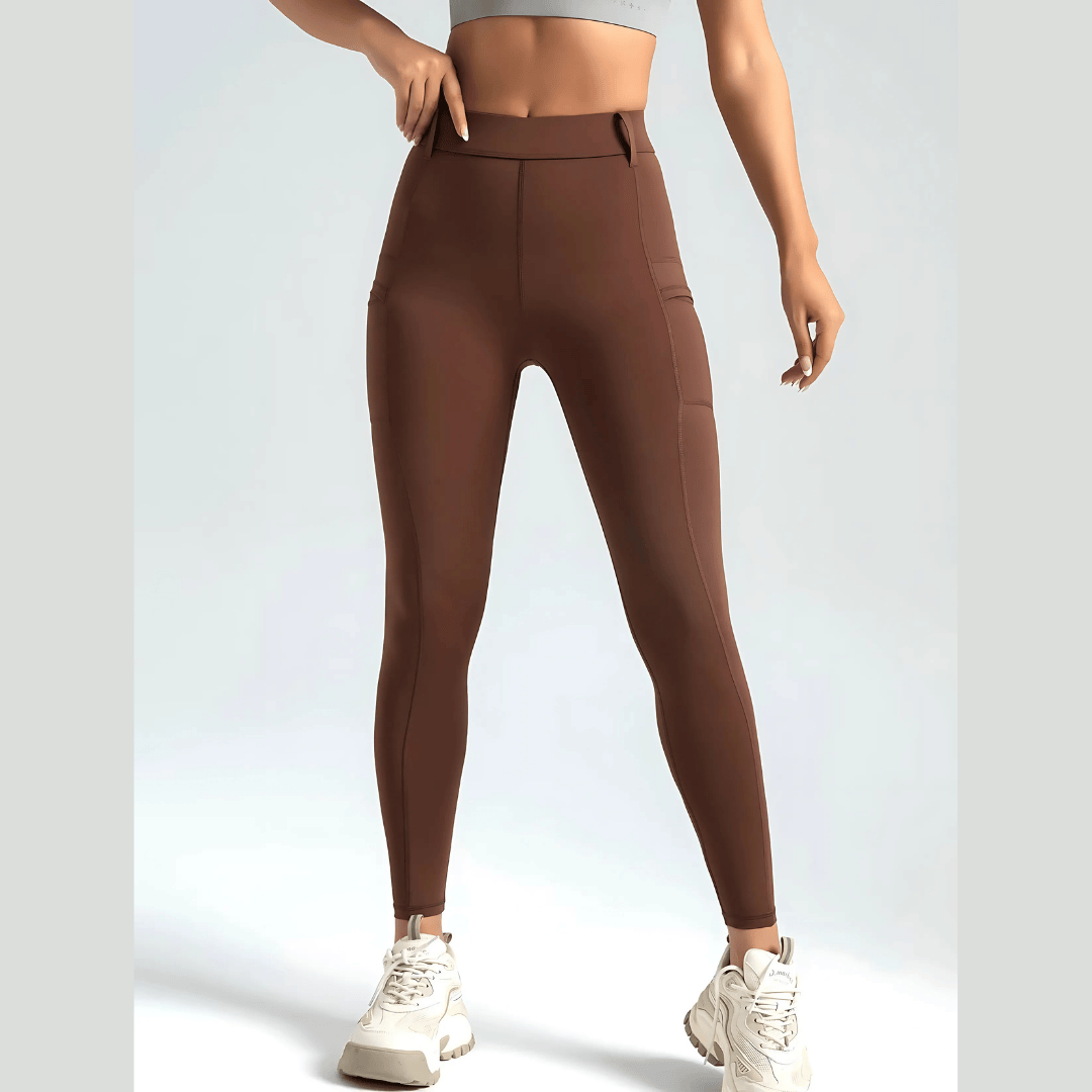 Chiclo HighRise Pocket Tights - Chiclo