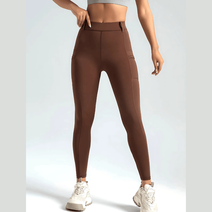 Chiclo HighRise Pocket Tights - Chiclo