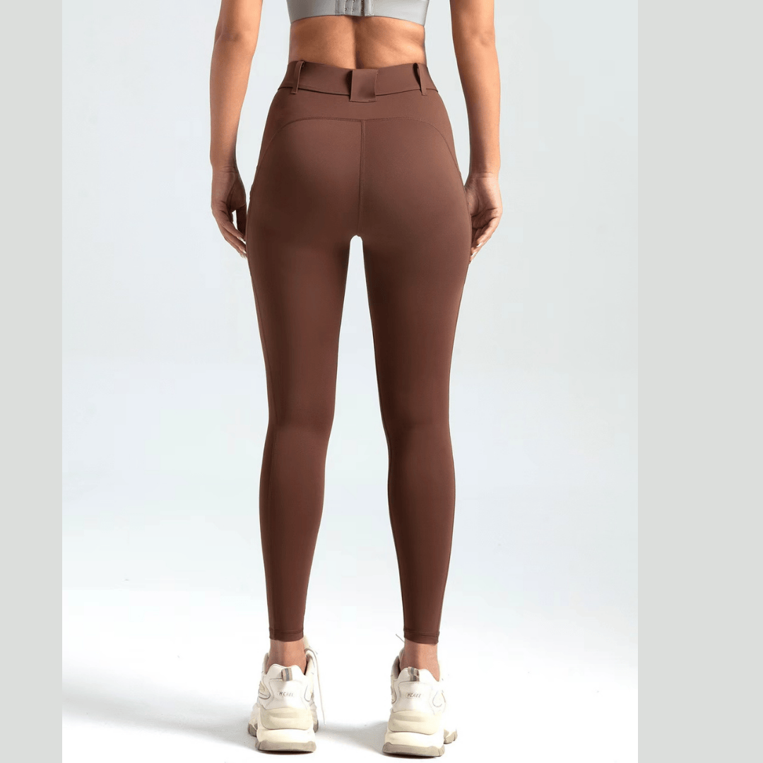 Chiclo HighRise Pocket Tights - Chiclo